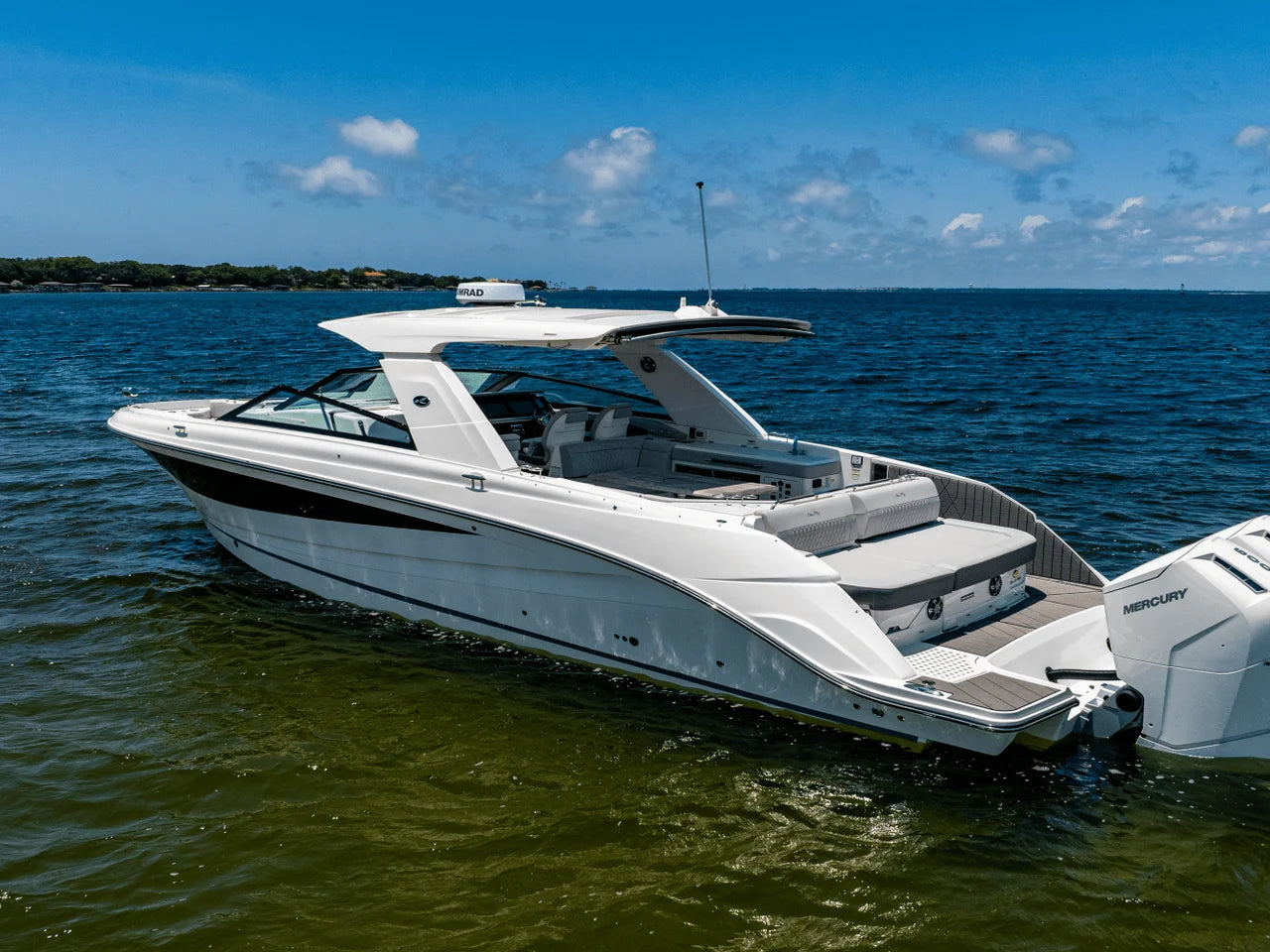 2025 Sea Ray SLX 400 Outboard 40.0 feet, Clearwater, Florida #8