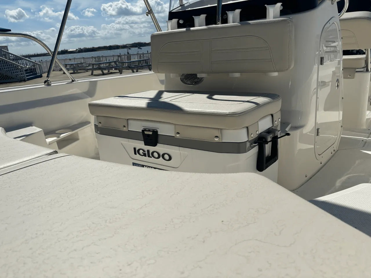 2025 Boston Whaler 170 Montauk 17.0 feet, Clearwater, Florida #8