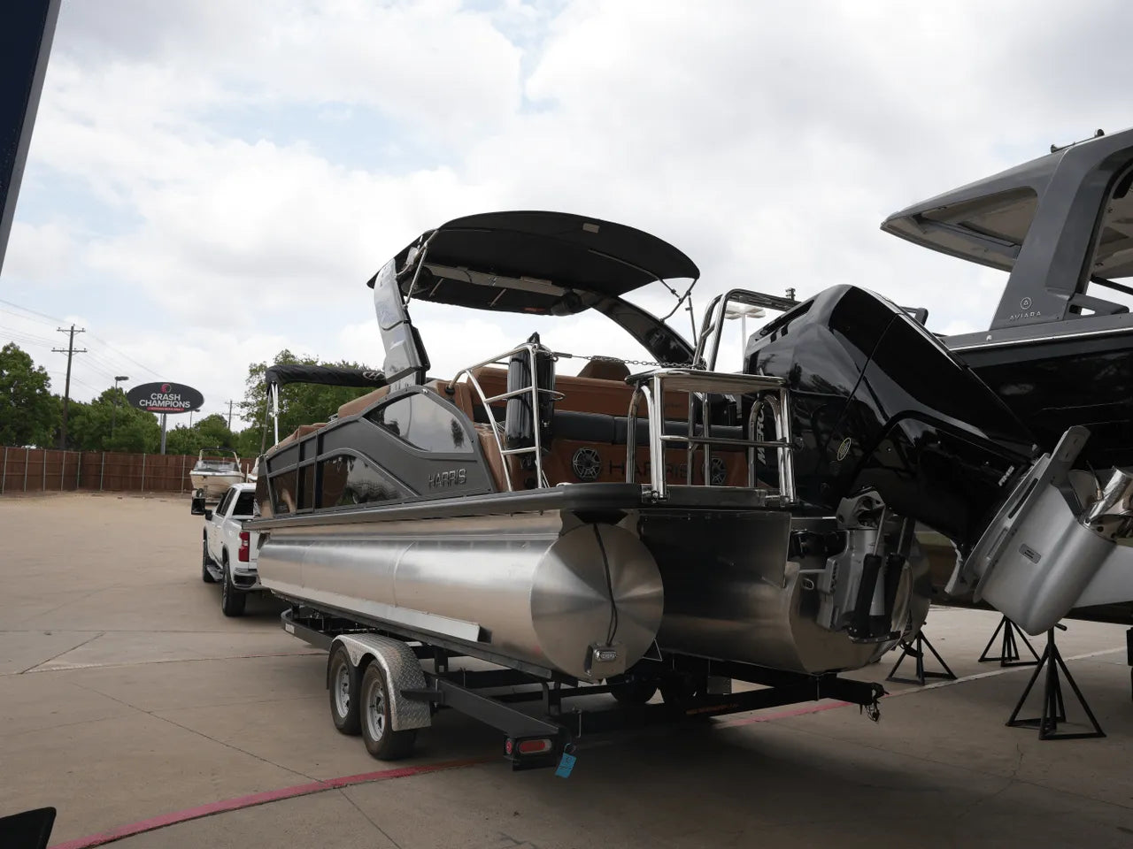 2025 Harris 270 Grand Mariner 27.0 feet, Clearwater, Florida #4