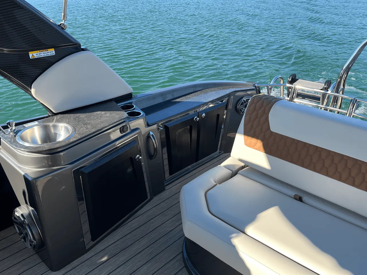 2025 Sylvan M5 27.0 feet, Clearwater, Florida #17