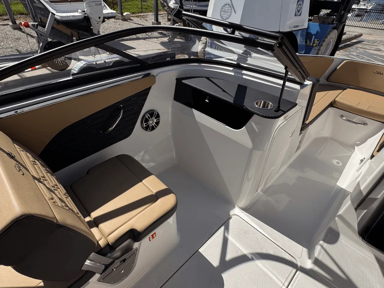 2025 Sea Ray SPX 190 Outboard 19.0 feet, Clearwater, Florida #11