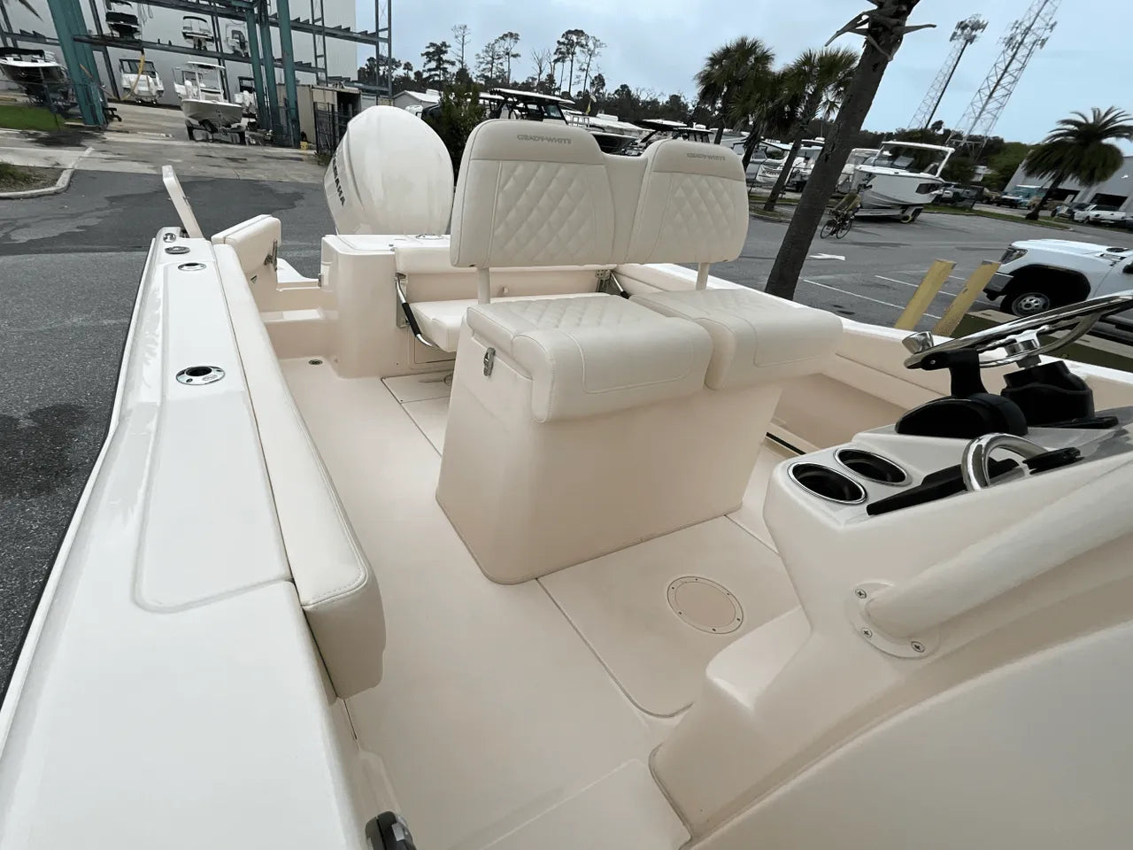 2025 Grady-White Fisherman 236 24.0 feet, Clearwater, Florida #8