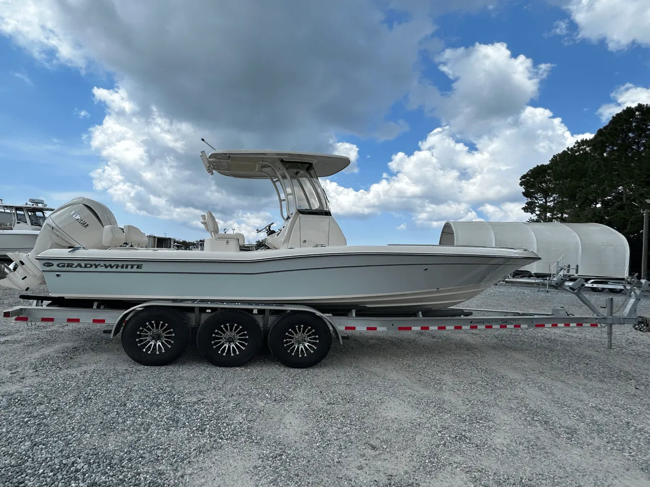 2026 Grady-White 251 CE 25.0 feet, Clearwater, Florida #1