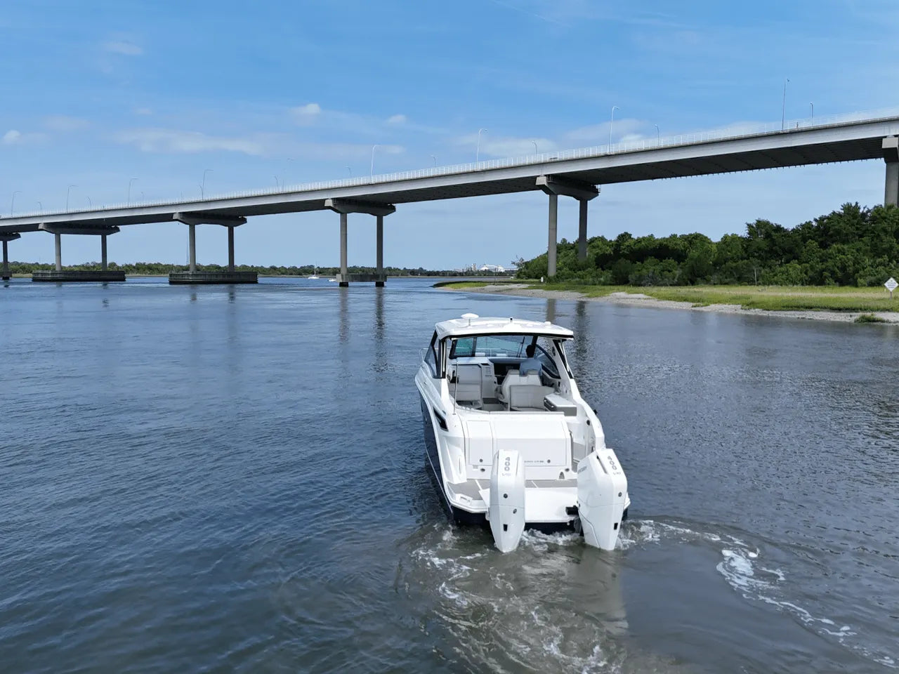 2025 Sea Ray Sundancer 320 Outboard 32.0 feet, Clearwater, Florida #7