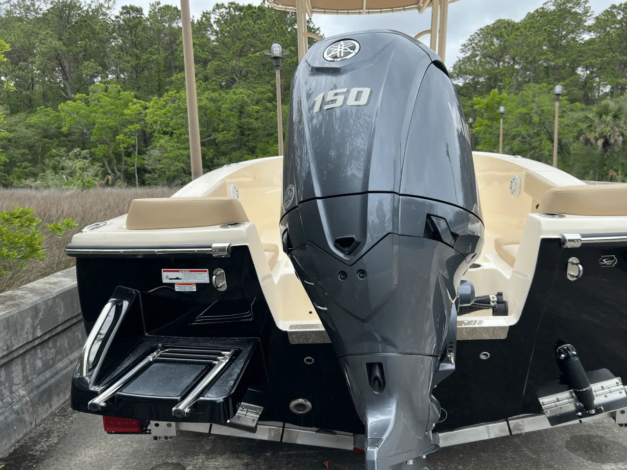 2025 Scout 195 Sportfish 19.0 feet, Clearwater, Florida #2