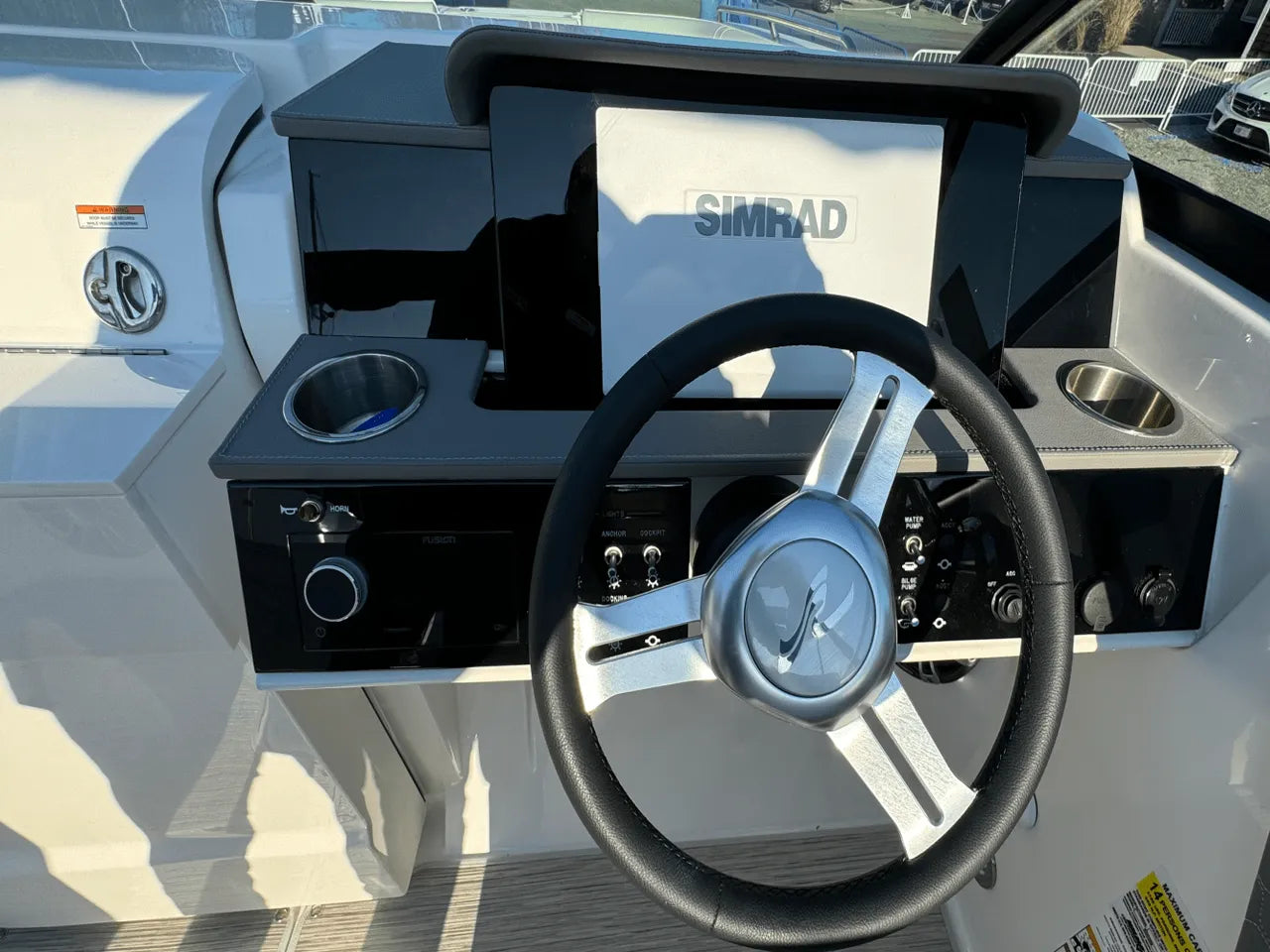 2025 Sea Ray SDX 250 Outboard 25.0 feet, Clearwater, Florida #38