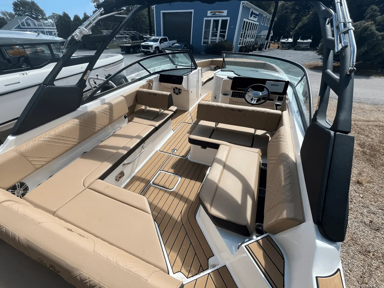 2025 Sea Ray SDX 270 Outboard 27.0 feet, Clearwater, Florida #8