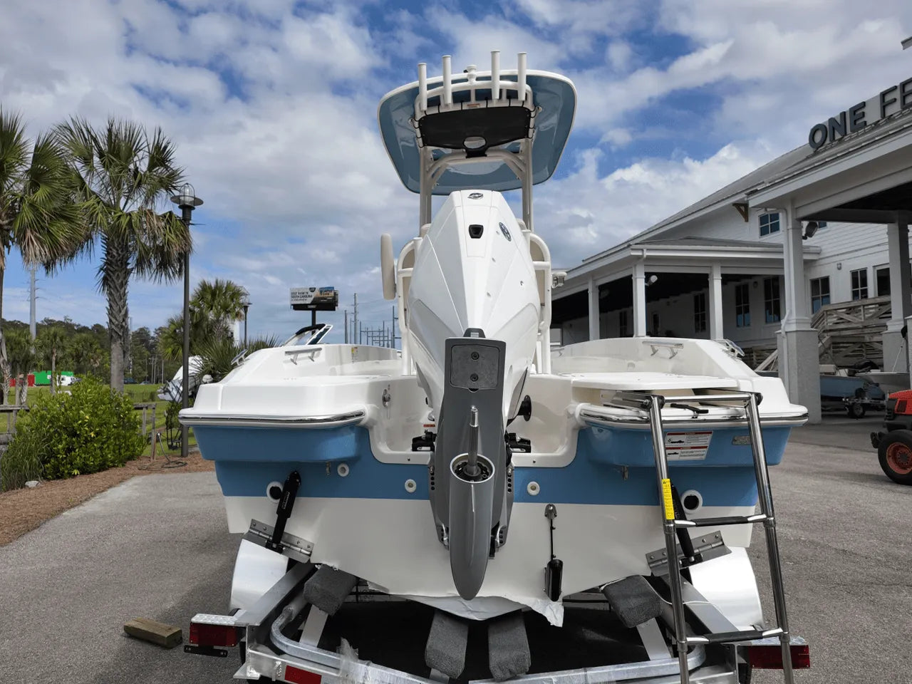 2025 Boston Whaler 220 Dauntless 22.0 feet, Clearwater, Florida #7
