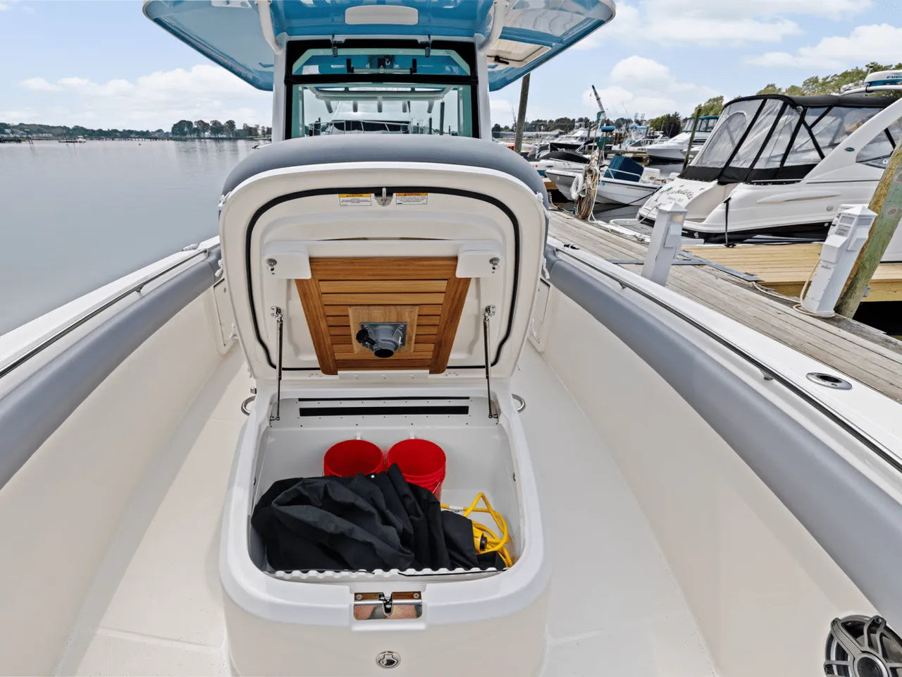 2025 Boston Whaler 330 Outrage 33.0 feet, Clearwater, Florida #33