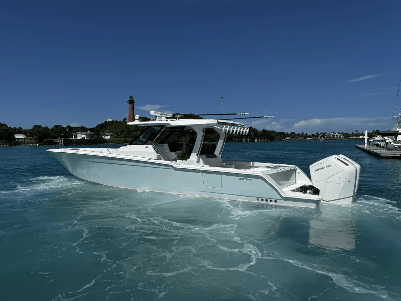 2024 Bertram 39CC 39.0 feet, Clearwater, Florida #1