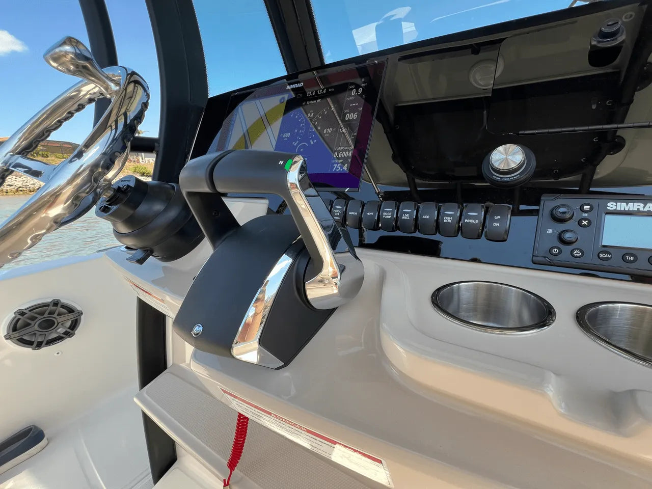 2025 Boston Whaler 280 Dauntless 28.0 feet, Clearwater, Florida #53