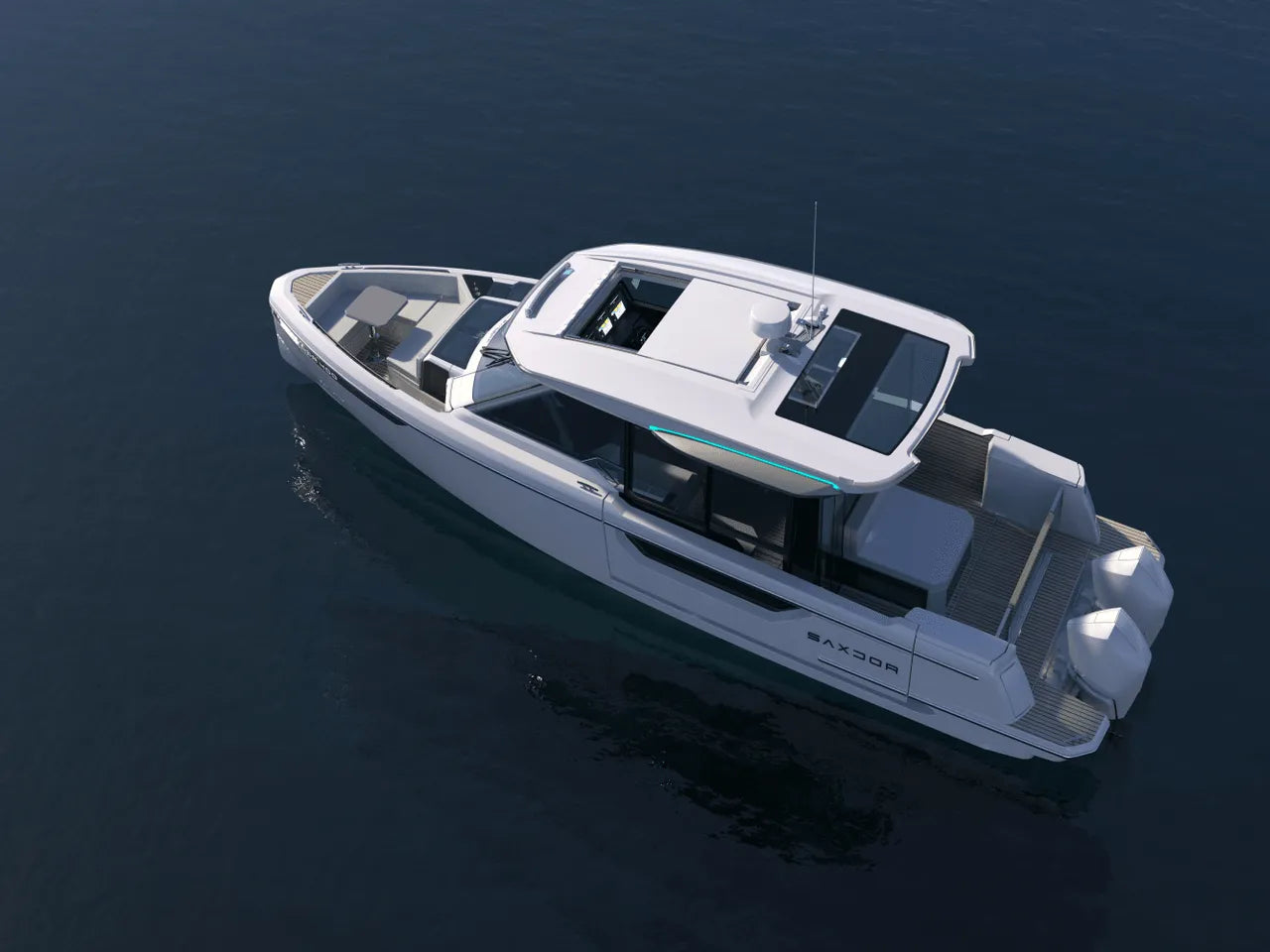 2026 Saxdor 400 GTC 40.0 feet, Clearwater, Florida #17