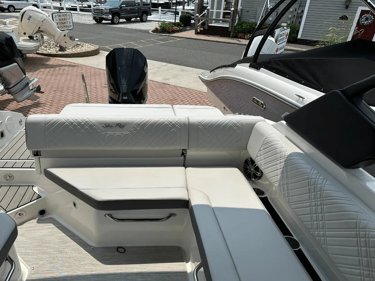 2025 Sea Ray SDX 250 Outboard 25.0 feet, Clearwater, Florida #26