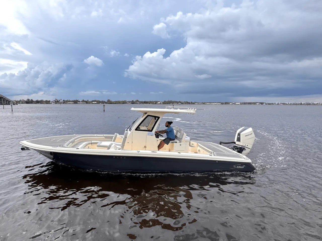 2025 Scout 281 XSS 28.0 feet, Clearwater, Florida #1