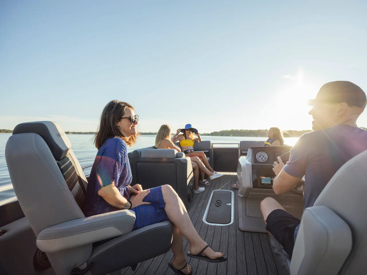 2026 Harris Solstice 230 23.0 feet, Clearwater, Florida #24