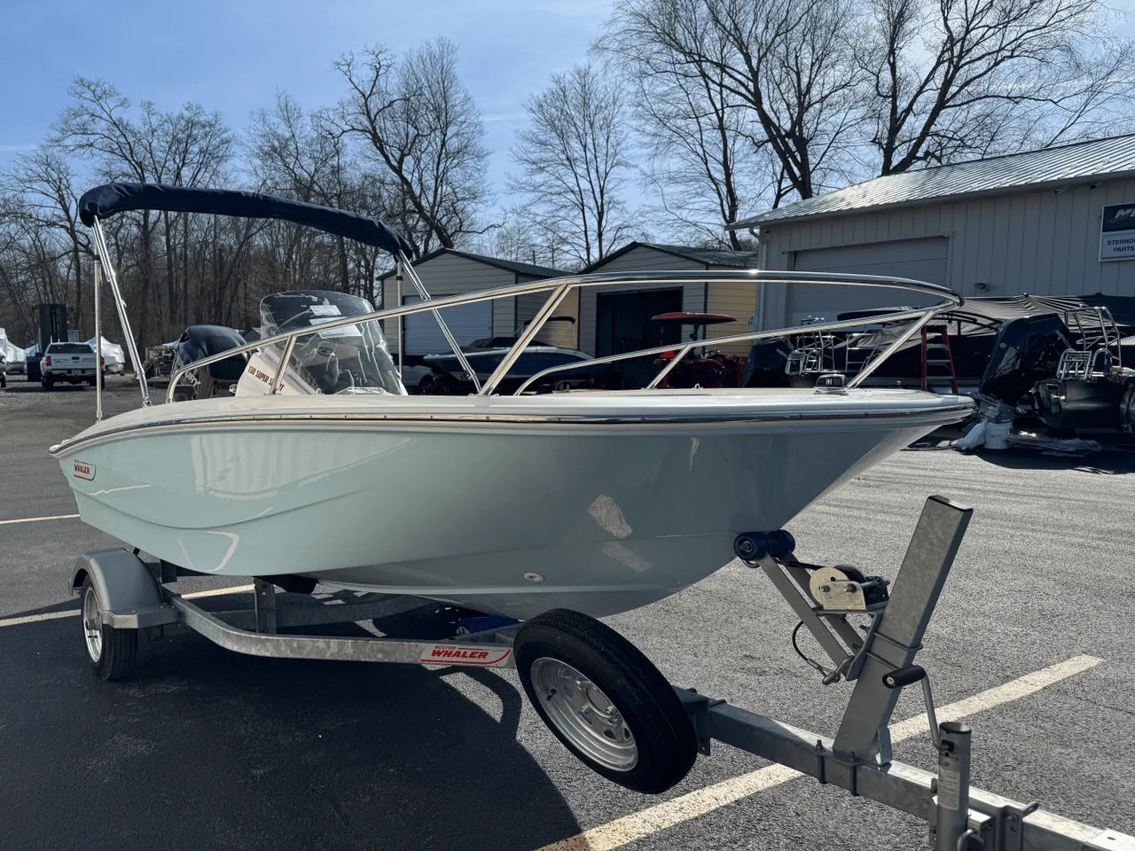 2025 Boston Whaler 130 Super Sport 13.0 feet, Clearwater, Florida #3