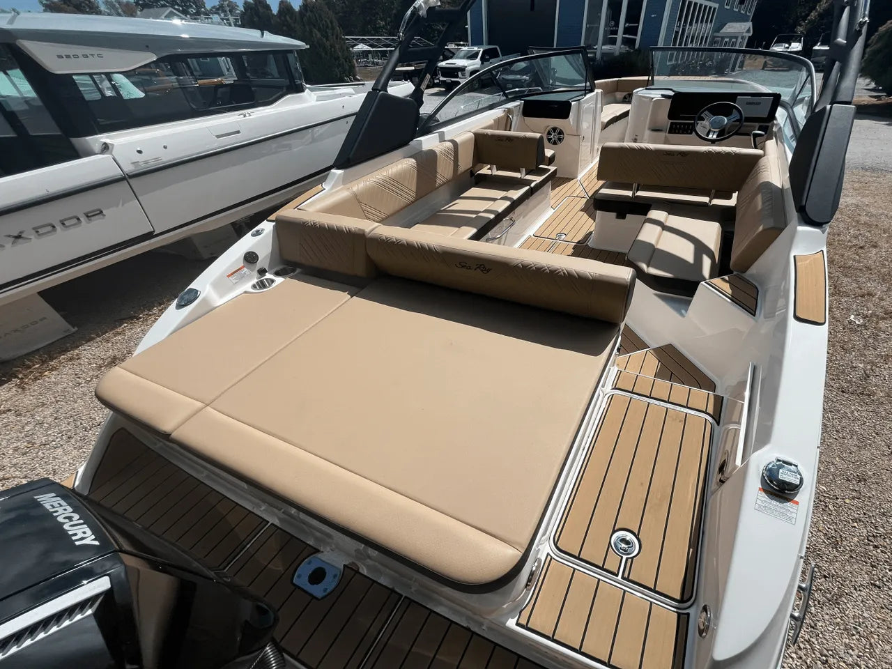 2025 Sea Ray SDX 270 Outboard 27.0 feet, Clearwater, Florida #6