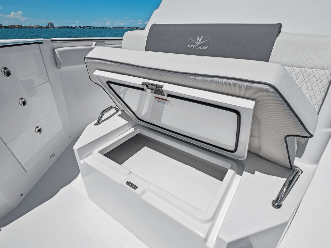 2025 Bertram 34CC 34.0 feet, Clearwater, Florida #33
