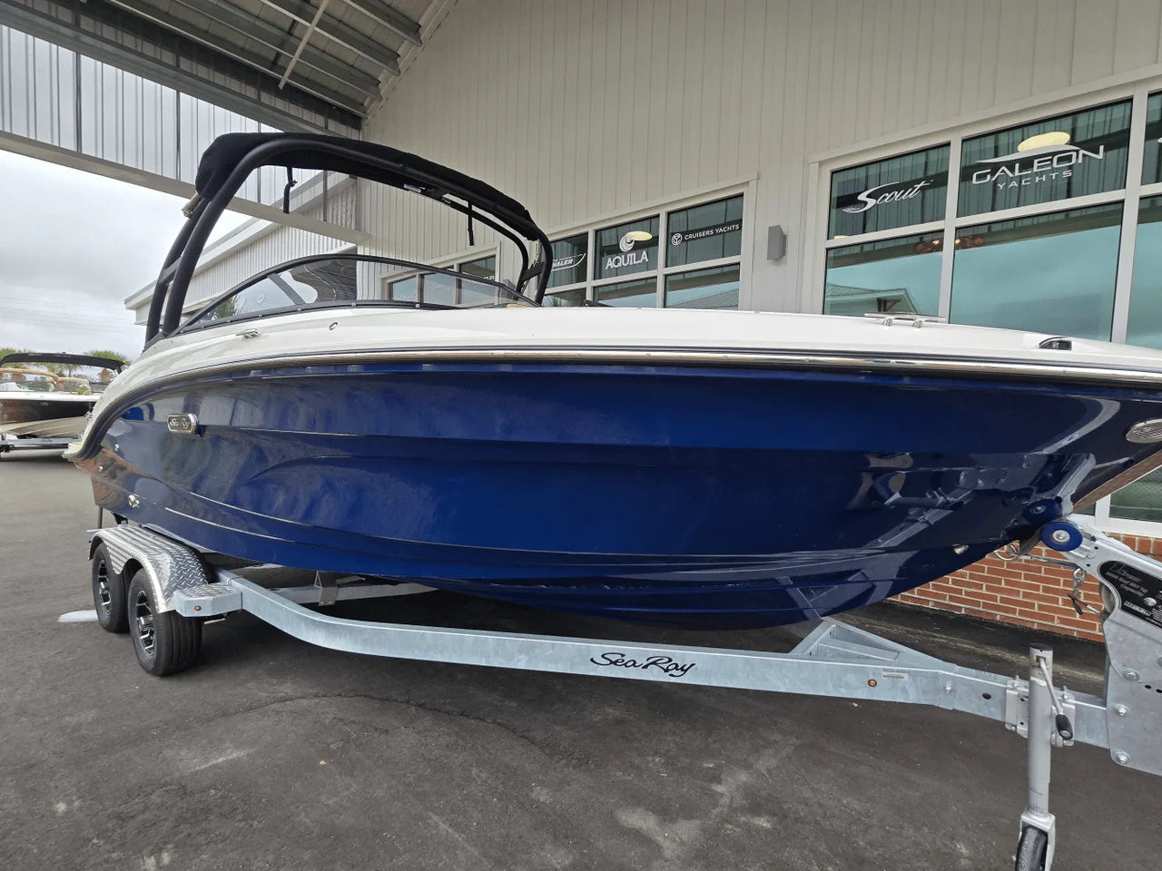 2026 Sea Ray SPX 210 Outboard 21.0 feet, Clearwater, Florida #16