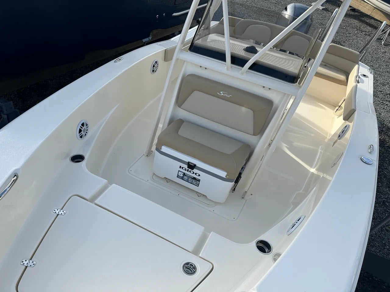 2024 Scout 195 Sportfish 19.0 feet, Clearwater, Florida #7
