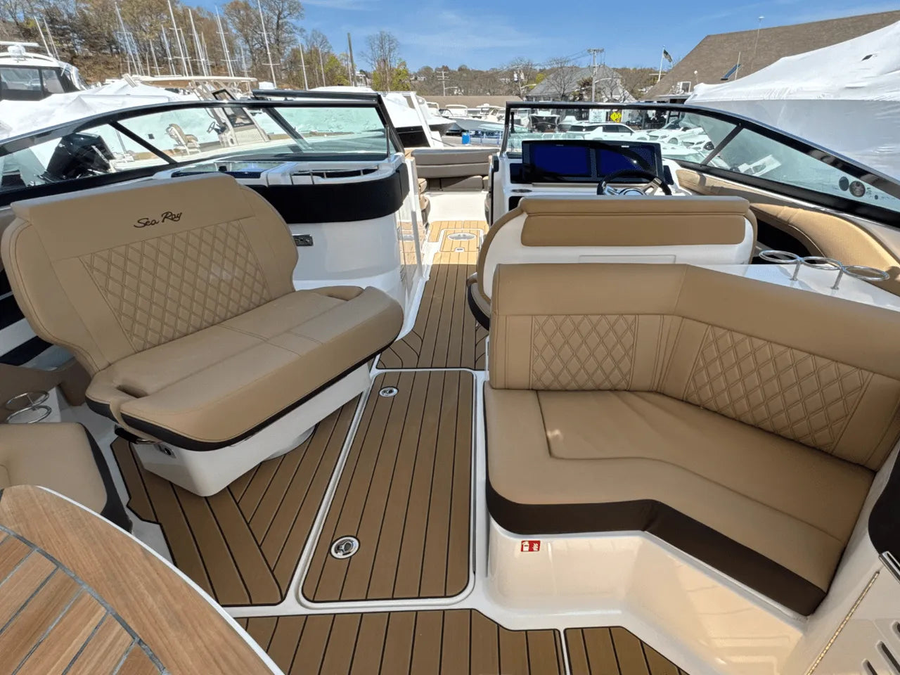 2025 Sea Ray SLX 310 Outboard 31.0 feet, Clearwater, Florida #51