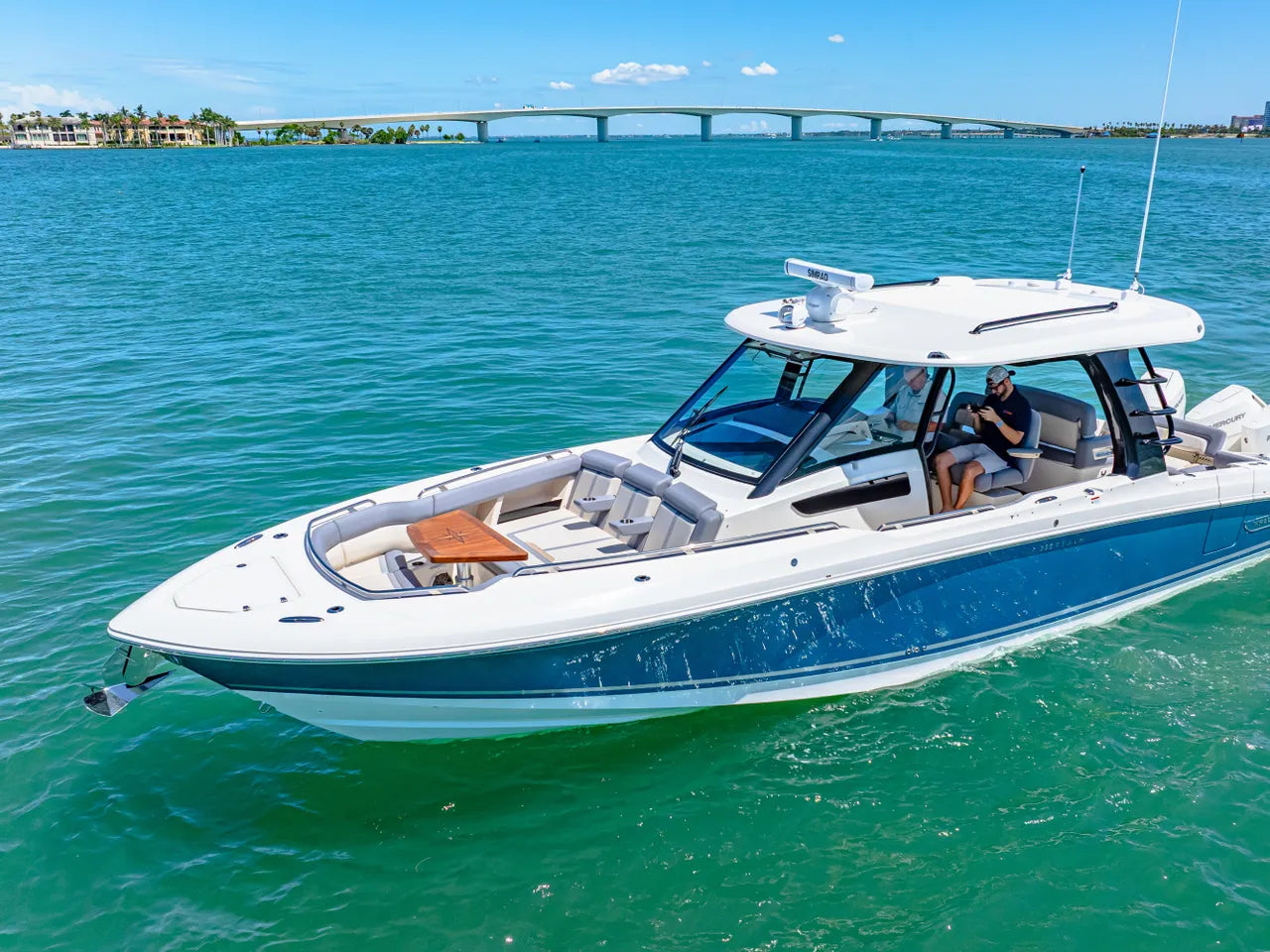 2025 Boston Whaler 350 Realm 35.0 feet, Clearwater, Florida #8