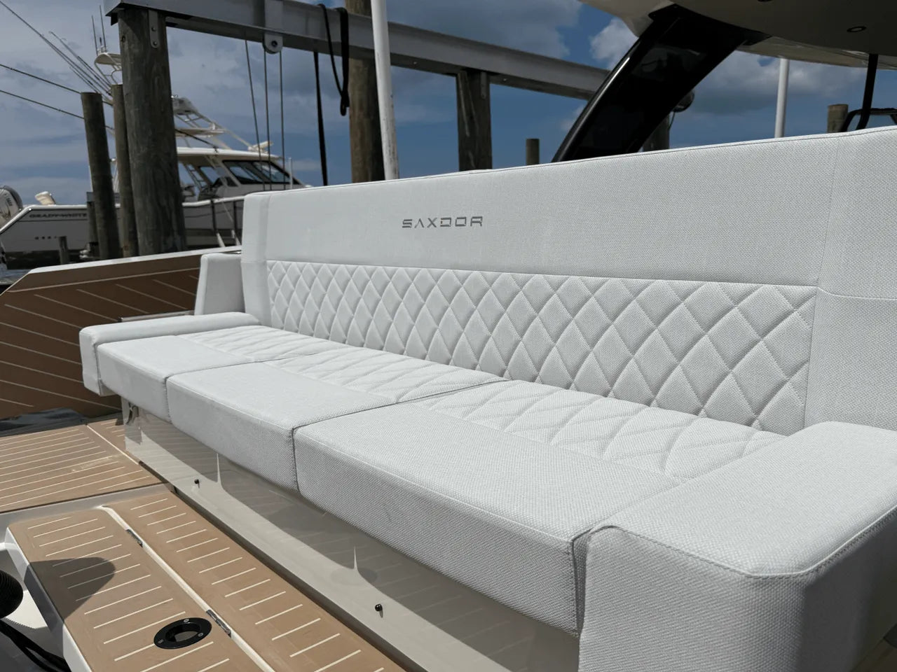 2025 Saxdor 320 GTO 32.0 feet, Clearwater, Florida #19
