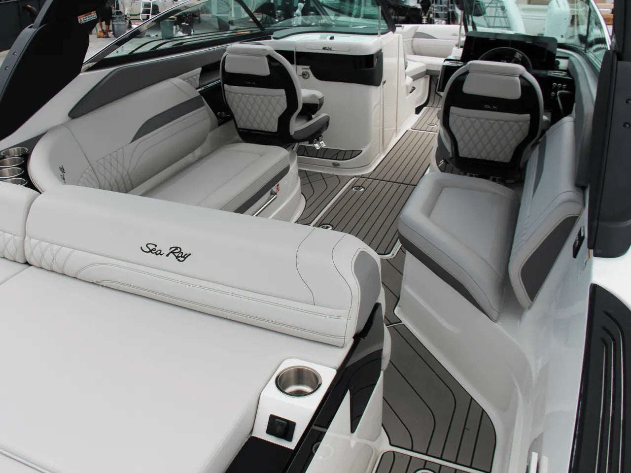 2025 Sea Ray SLX 260 Outboard 26.0 feet, Clearwater, Florida #17