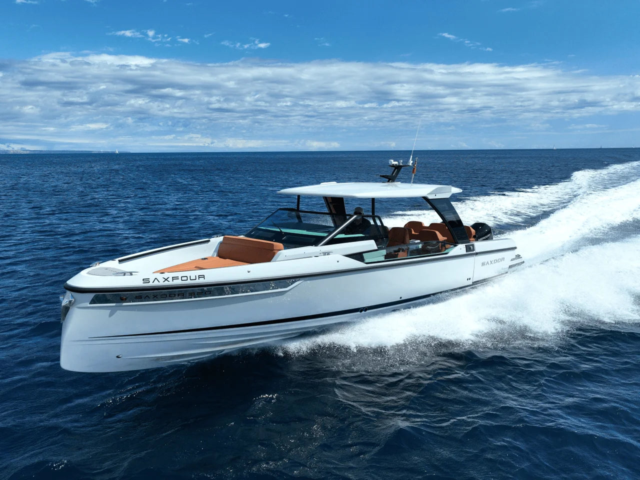2027 Saxdor 320 GTO 32.0 feet, Clearwater, Florida #35