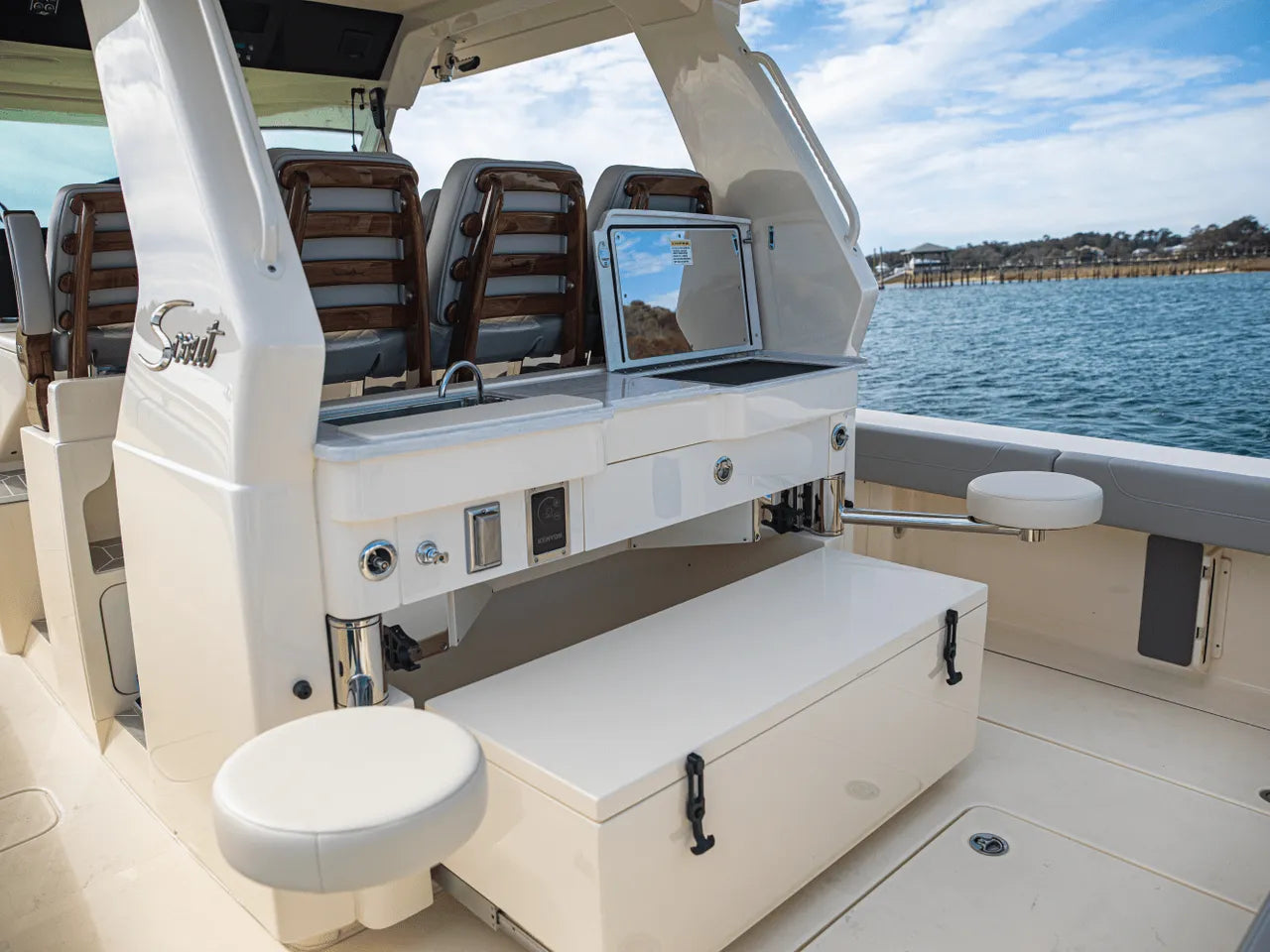 2024 Scout 425 LXF 42.0 feet, Clearwater, Florida #21