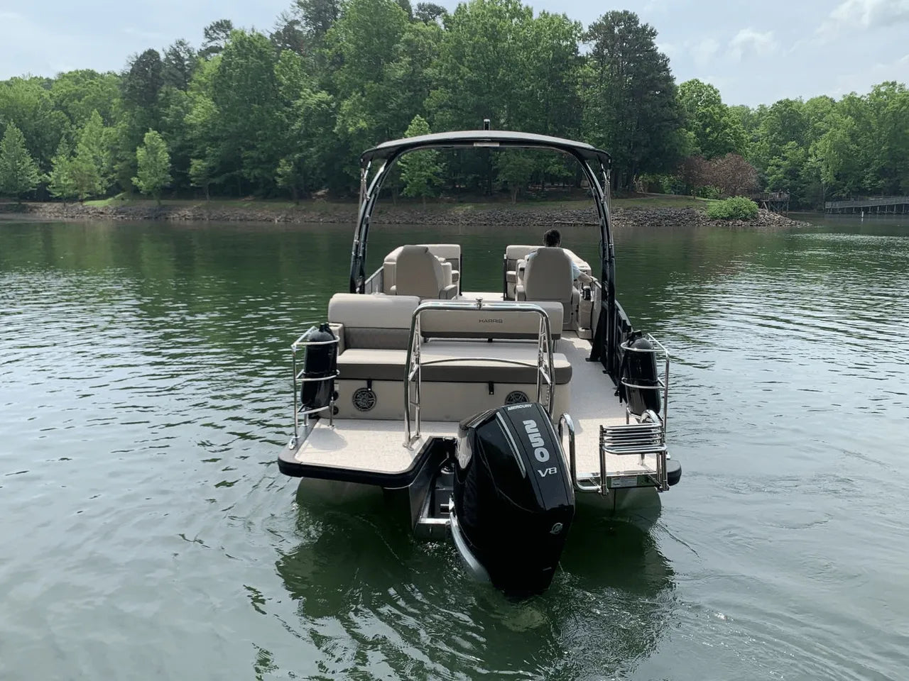 2025 Harris 250 Sunliner Sport 25.0 feet, Clearwater, Florida #3