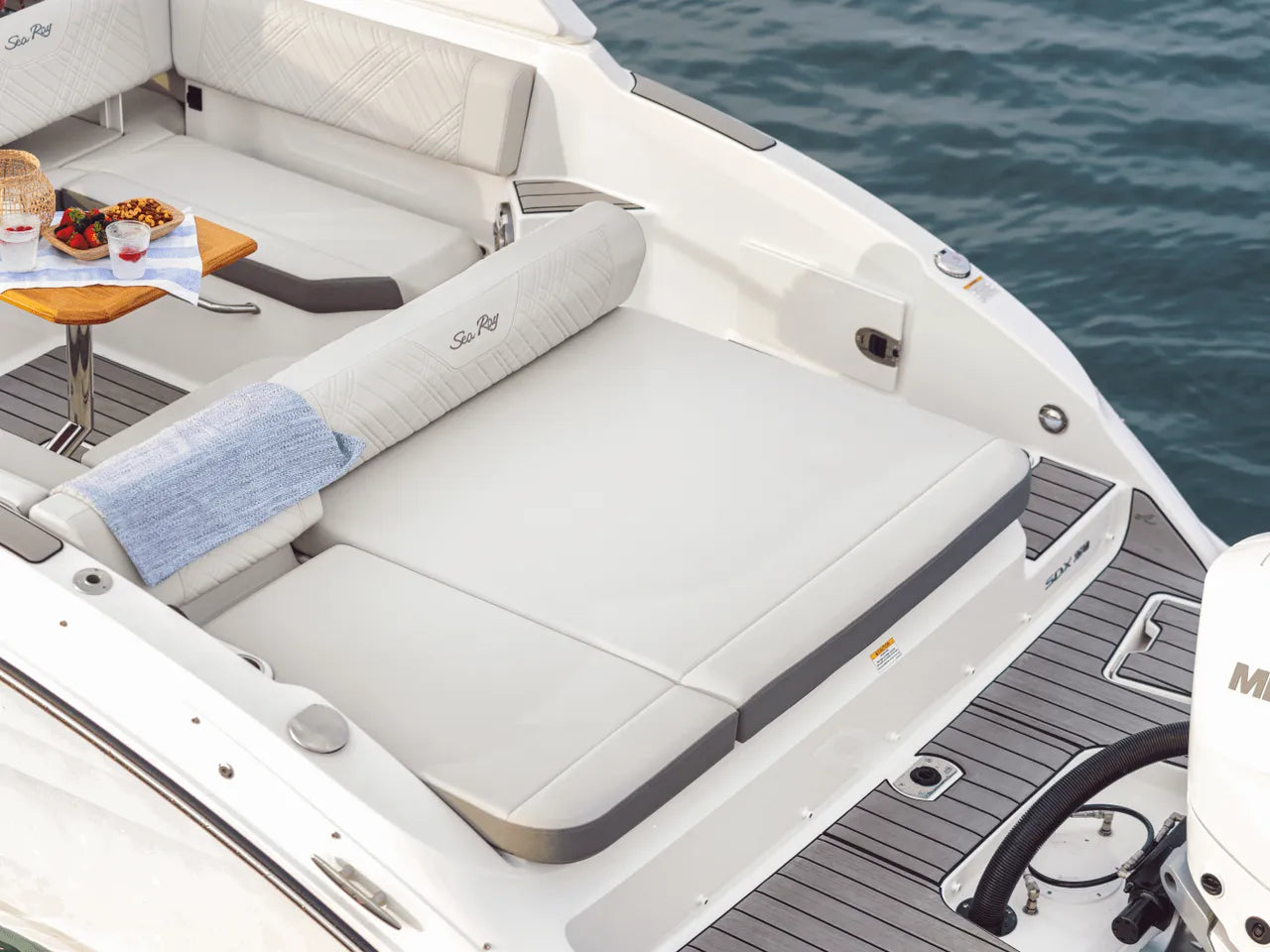 2025 Sea Ray SDX 270 Outboard 27.0 feet, Clearwater, Florida #44