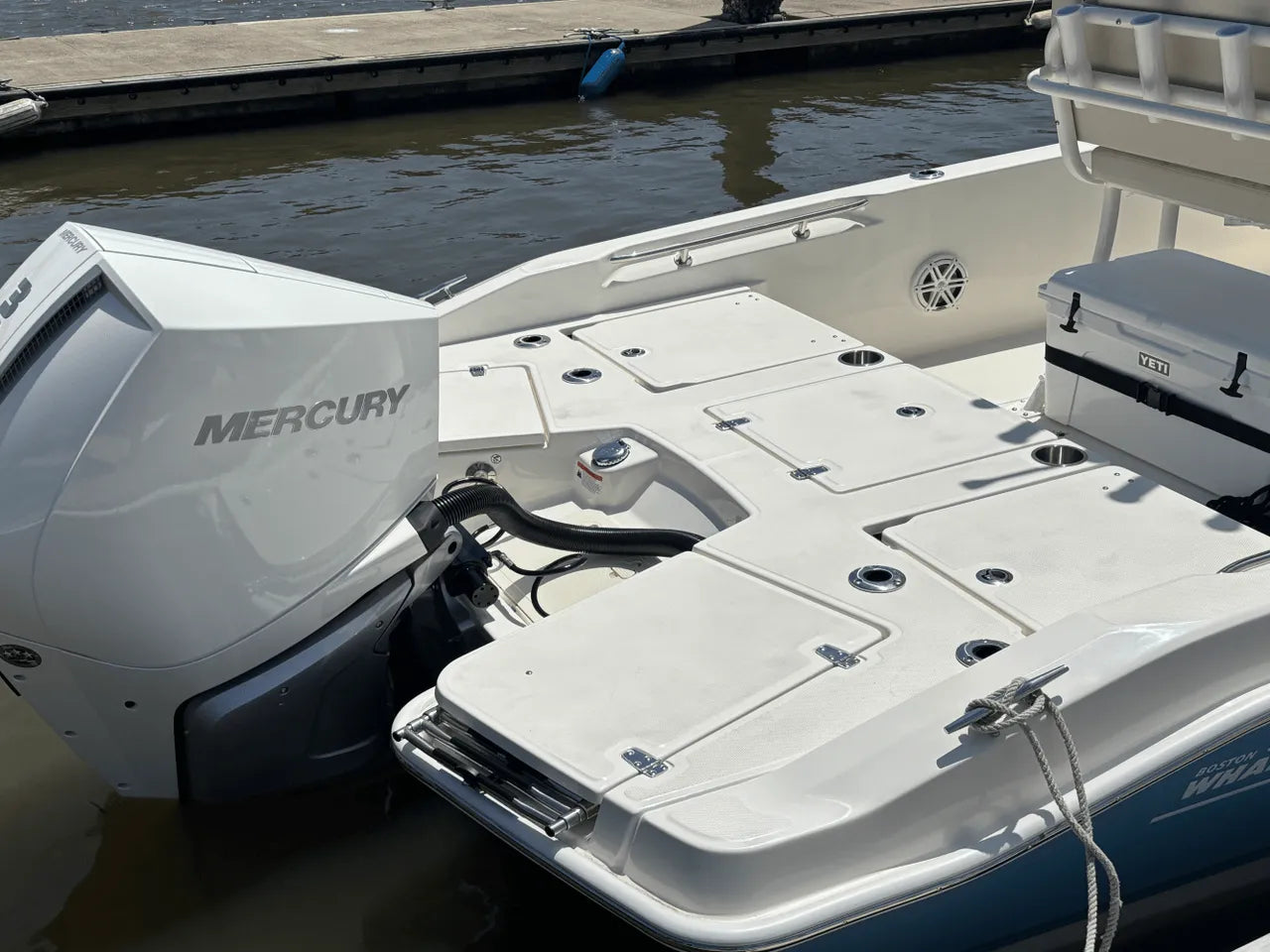 2025 Boston Whaler 250 Dauntless 25.0 feet, Clearwater, Florida #5
