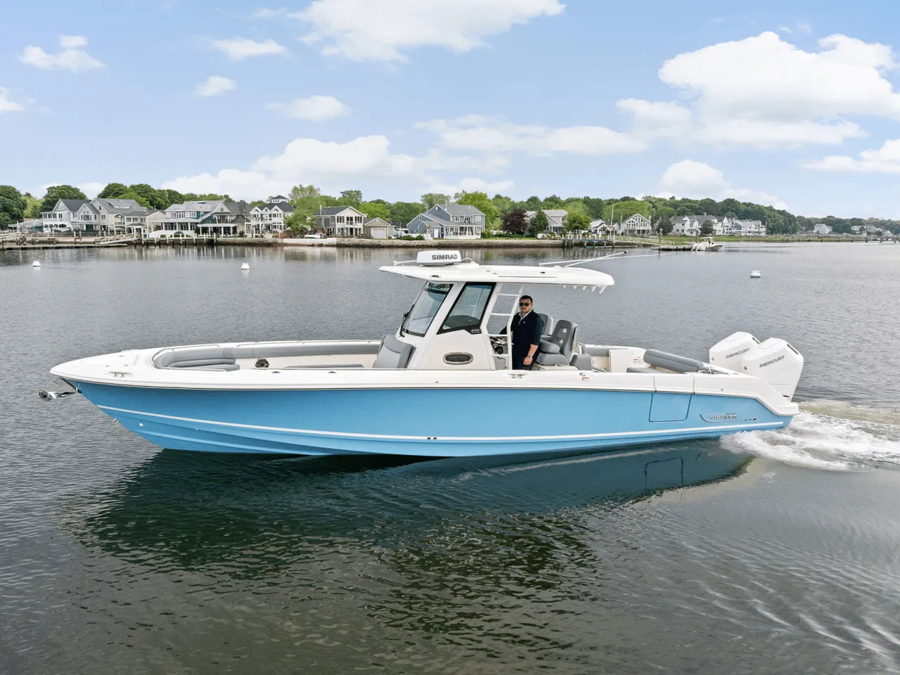 2025 Boston Whaler 330 Outrage 33.0 feet, Clearwater, Florida #39