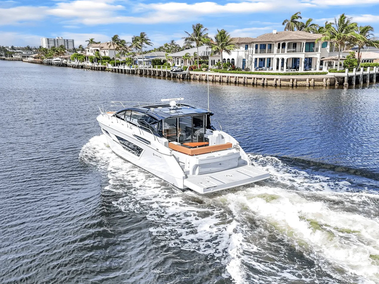 2025 Cruisers Yachts 46 Cantius 46.0 feet, Clearwater, Florida #9