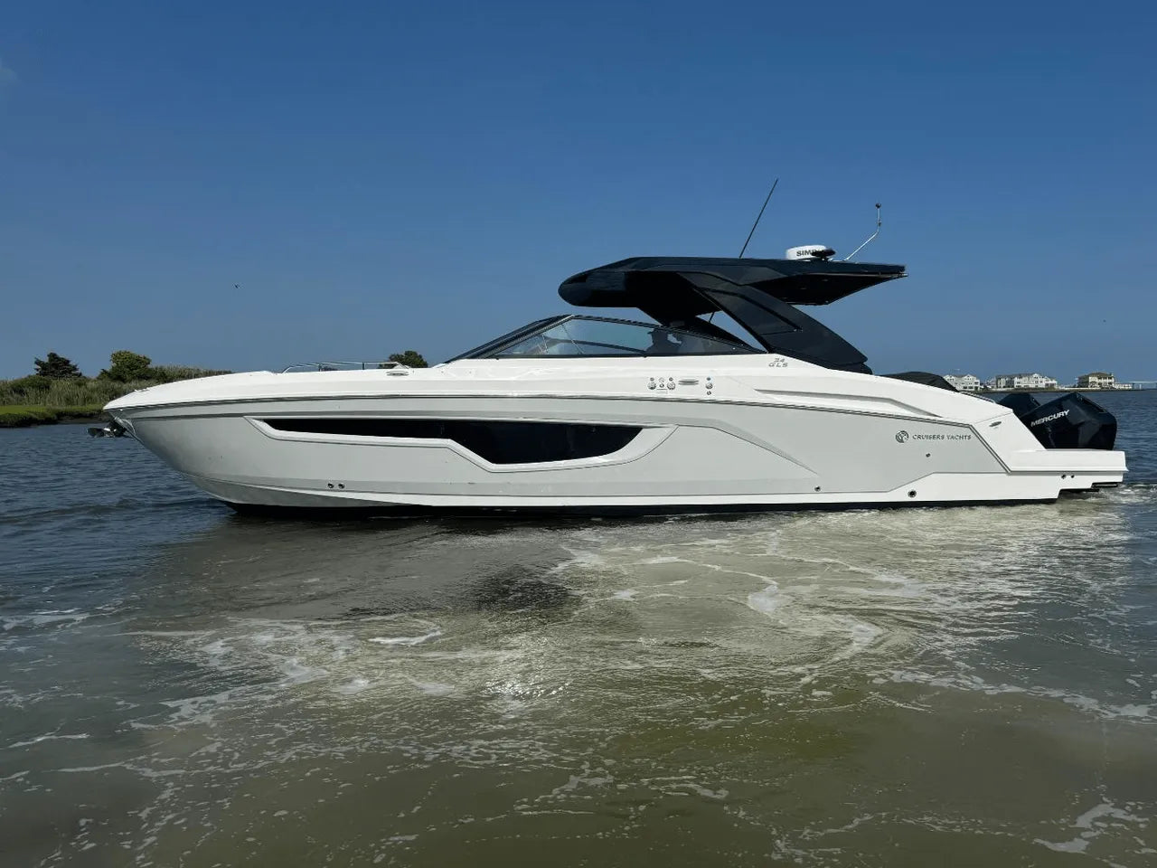 2025 Cruisers Yachts 34 GLS Outboard 34.0 feet, Clearwater, Florida #50