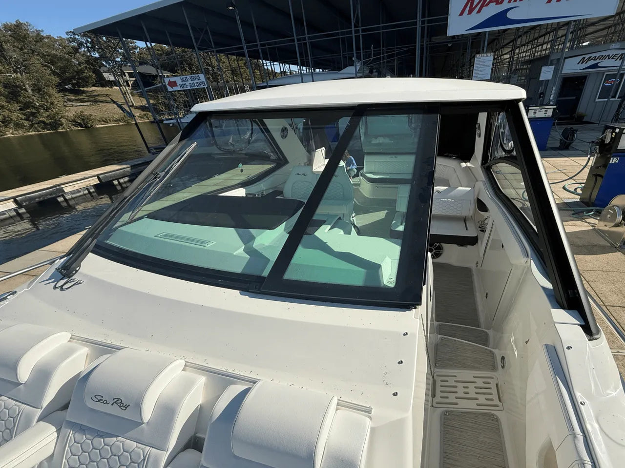 2025 Sea Ray Sundancer 320 32.0 feet, Clearwater, Florida #28