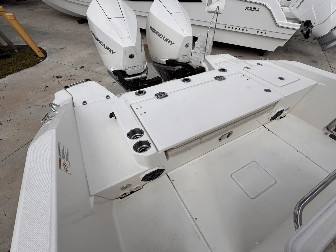 2025 Boston Whaler 280 Dauntless 28.0 feet, Clearwater, Florida #5