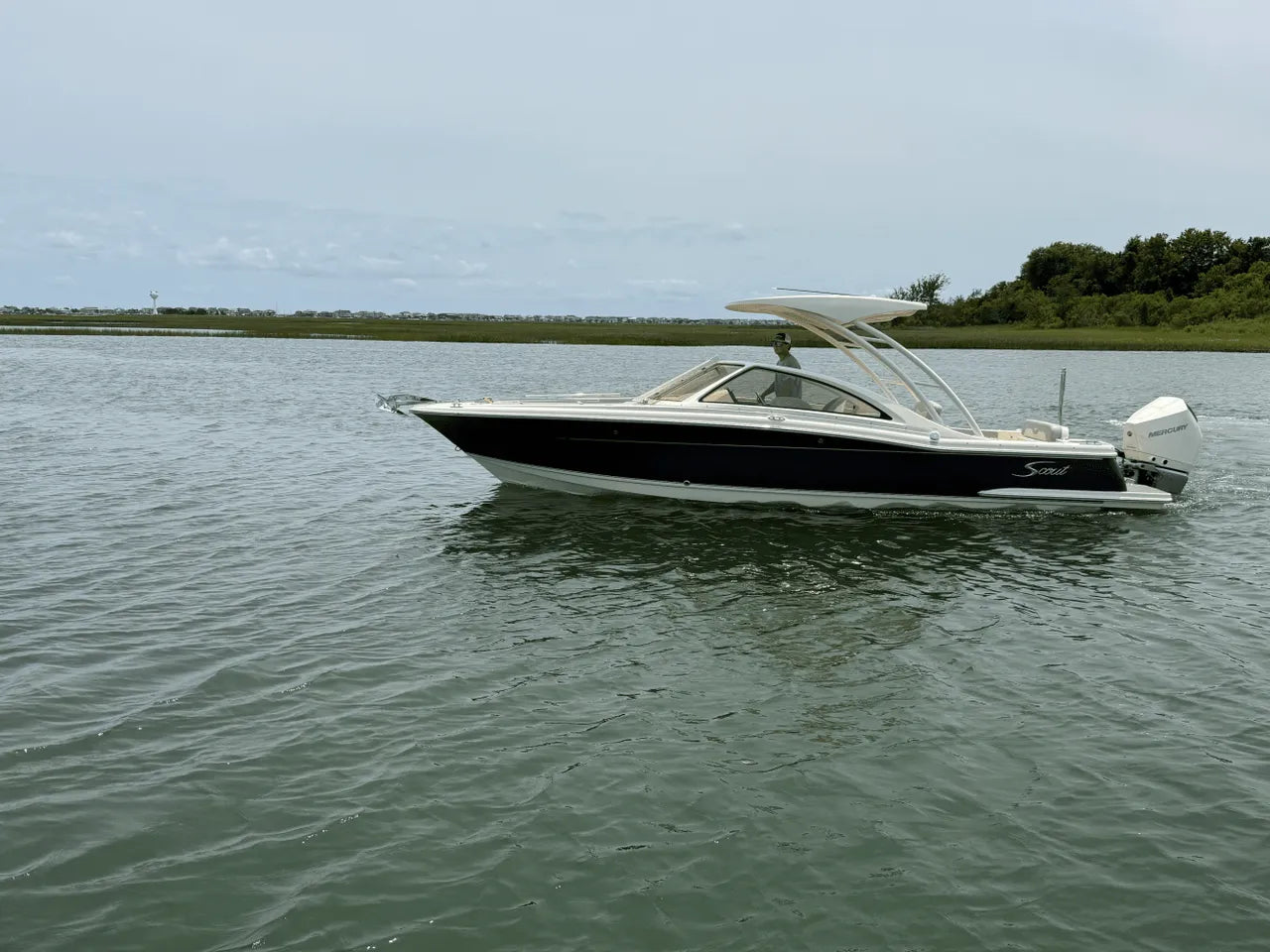 2025 Scout 240 Dorado 24.0 feet, Clearwater, Florida #6