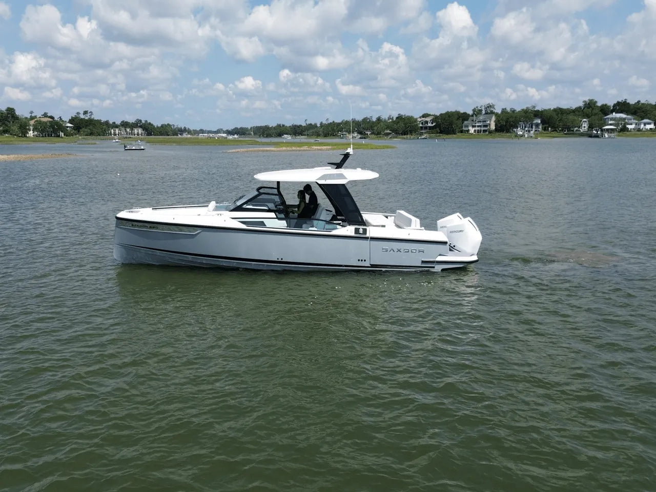 2025 Saxdor 320 GTO 32.0 feet, Clearwater, Florida #12