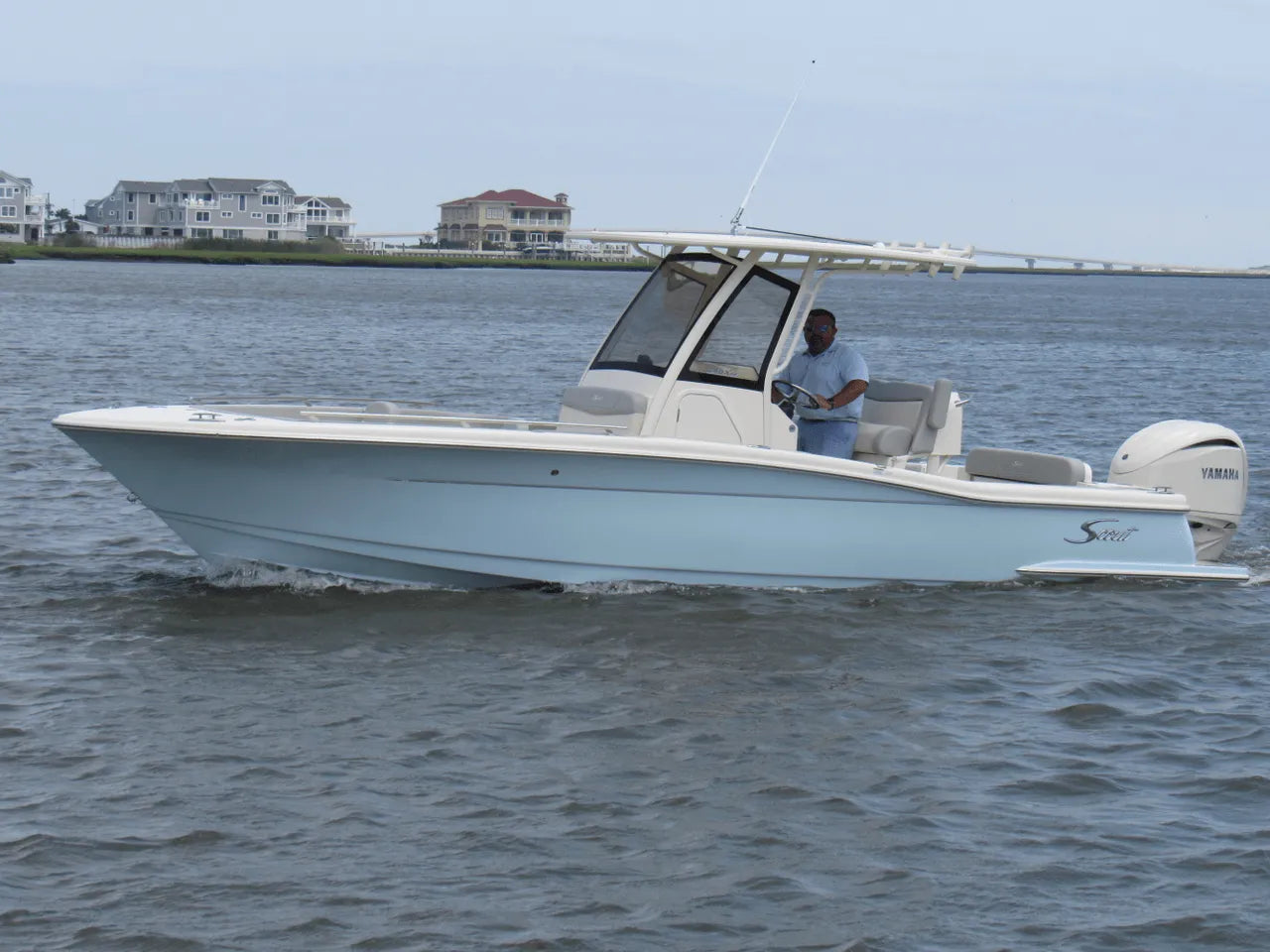 2025 Scout 240 XSF 24.0 feet, Clearwater, Florida #3
