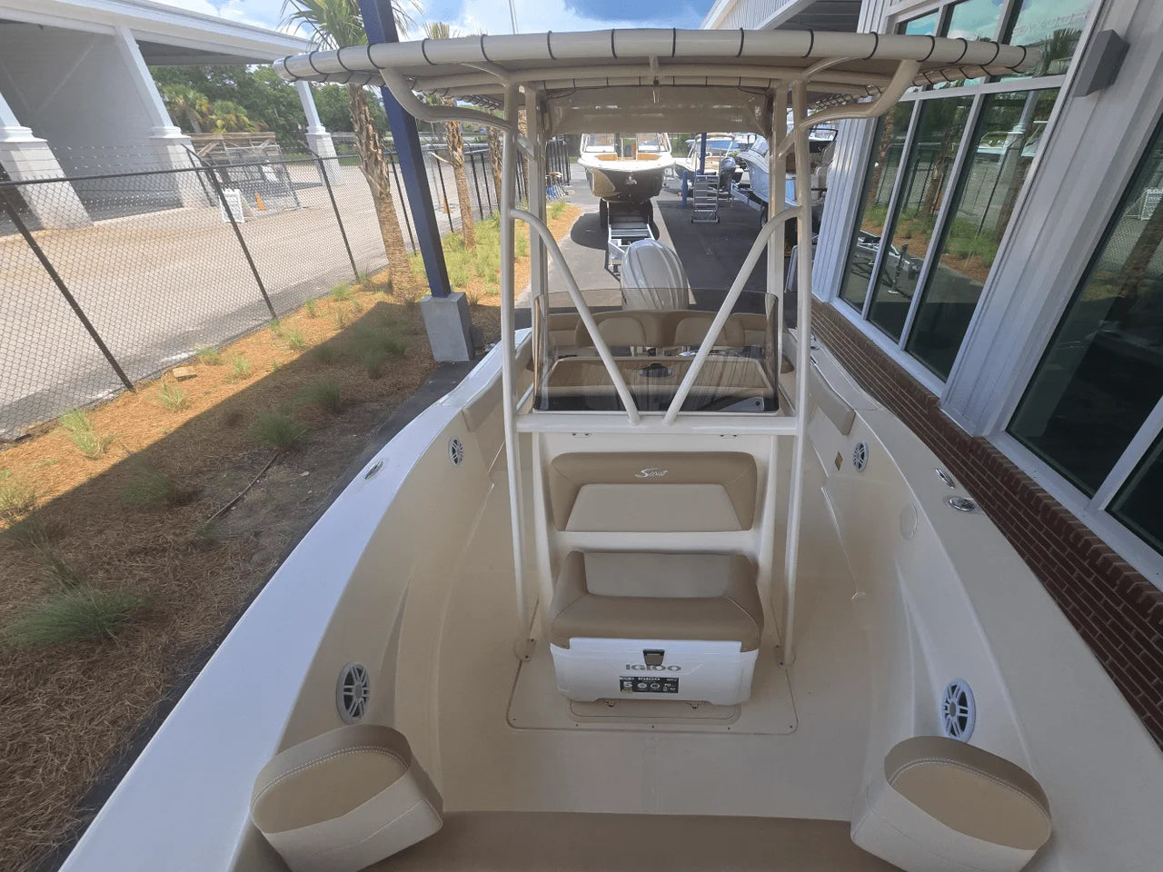 2026 Scout 195 Sportfish 19.0 feet, Clearwater, Florida #24