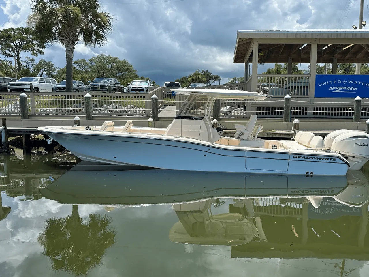 2025 Grady-White 281 CE 28.0 feet, Clearwater, Florida #1