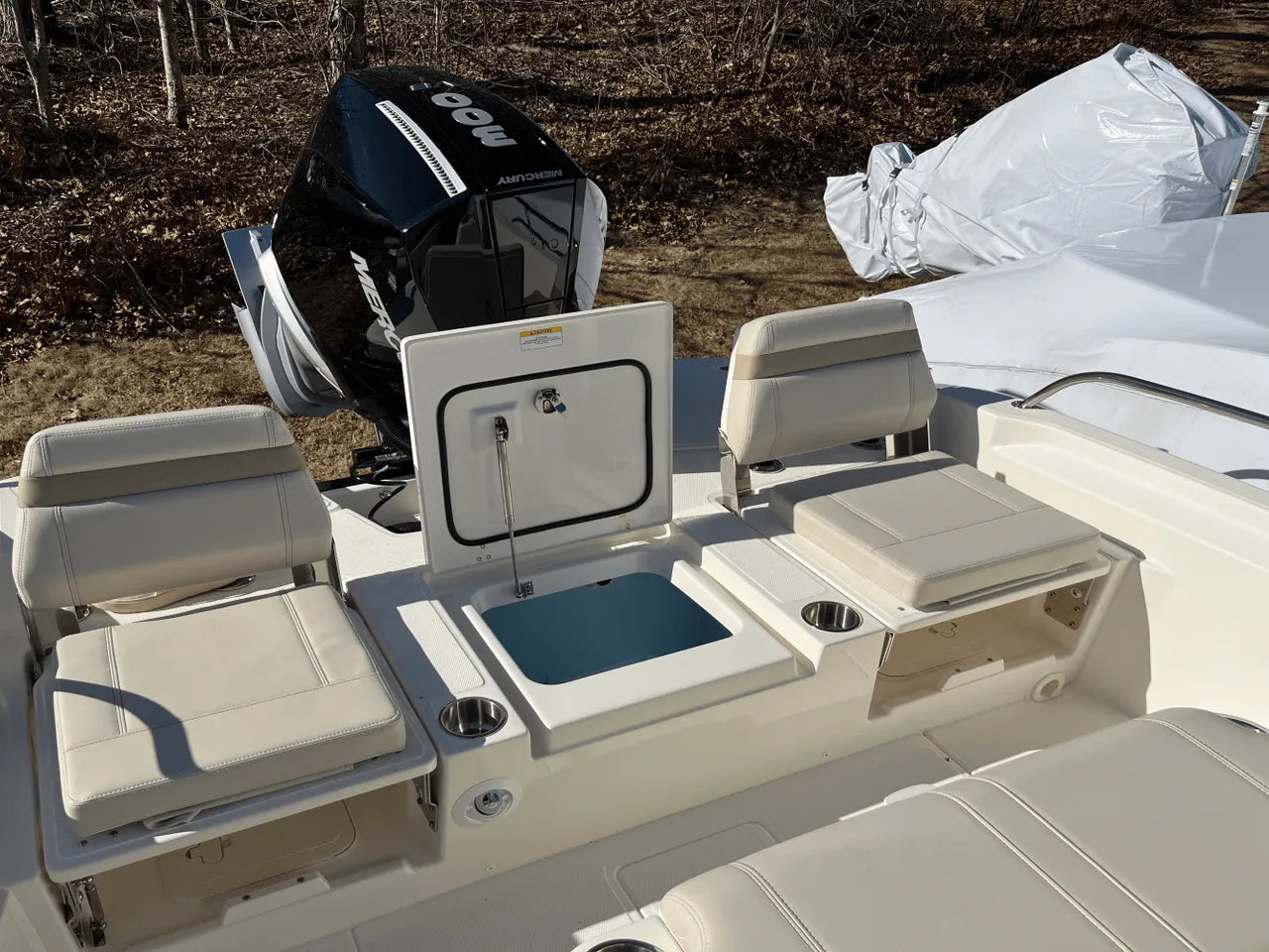 2025 Boston Whaler 250 Dauntless 25.0 feet, Clearwater, Florida #4
