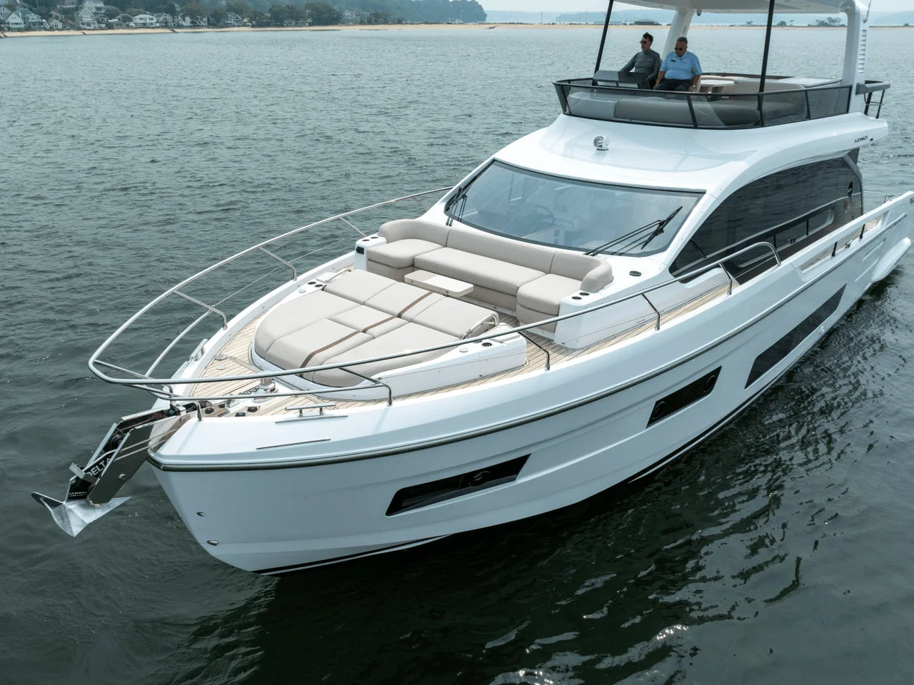 2026 Azimut Fly 62 62.0 feet, Clearwater, Florida #74