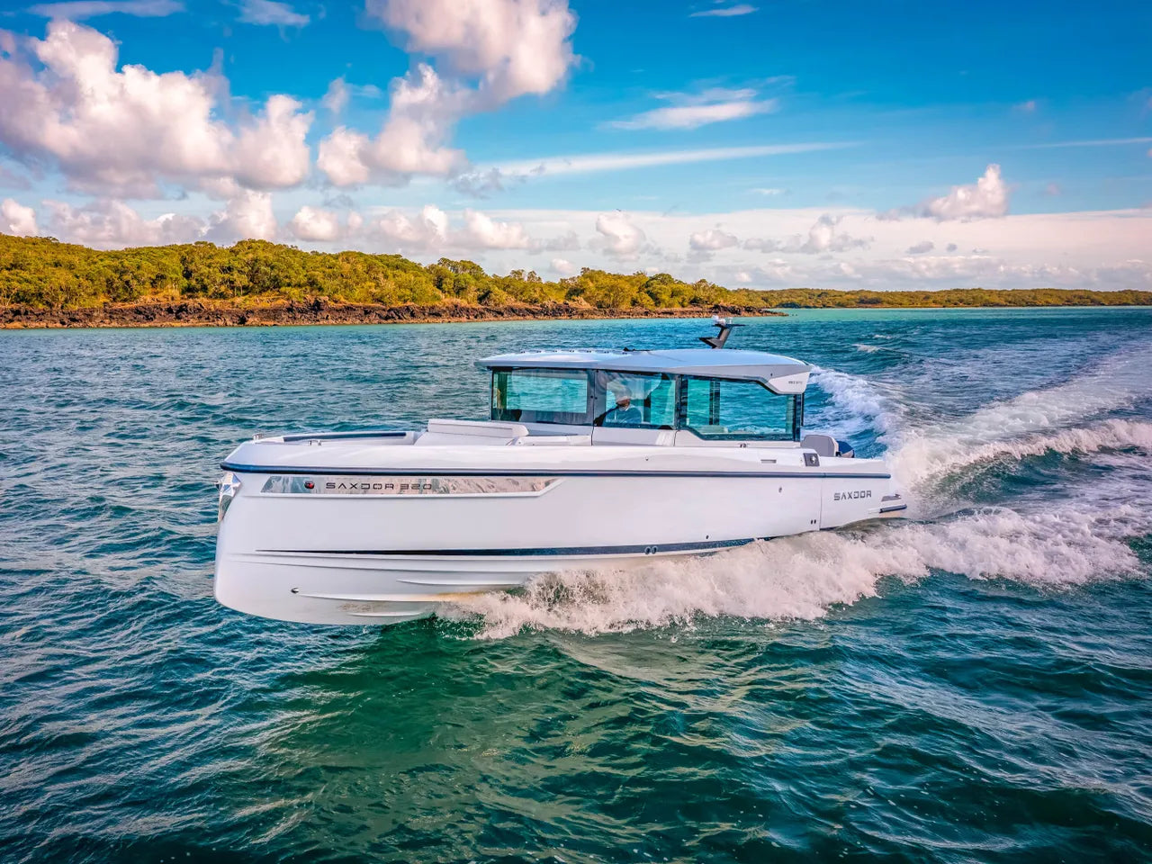 2025 Saxdor 320 GTC 32.0 feet, Clearwater, Florida #23