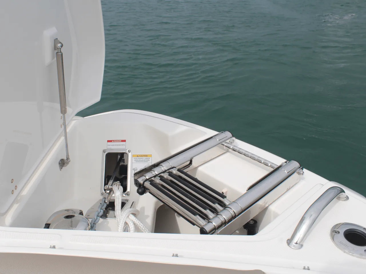 2026 Boston Whaler 330 Vantage 33.0 feet, Clearwater, Florida #65