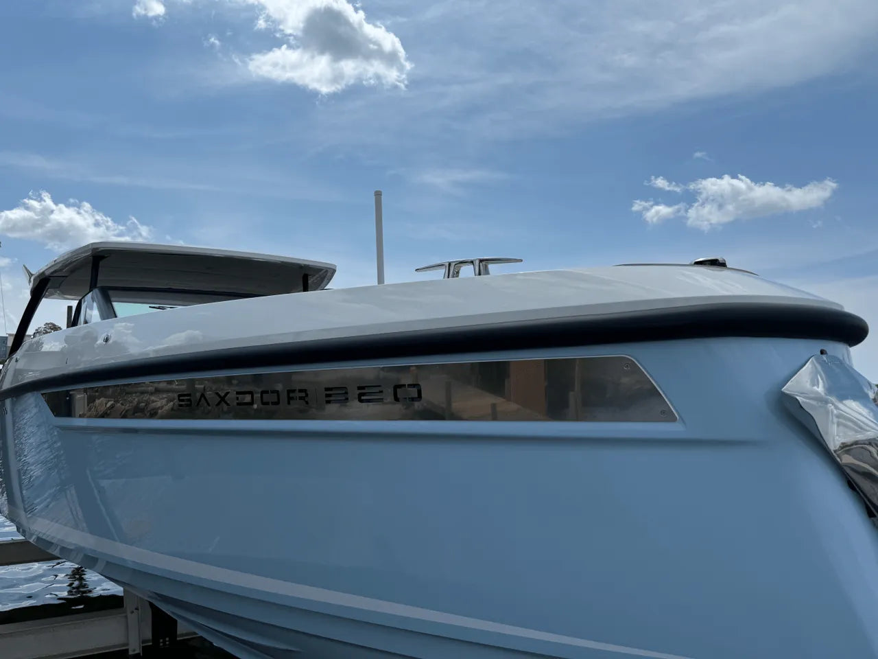 2025 Saxdor 320 GTO 32.0 feet, Clearwater, Florida #4