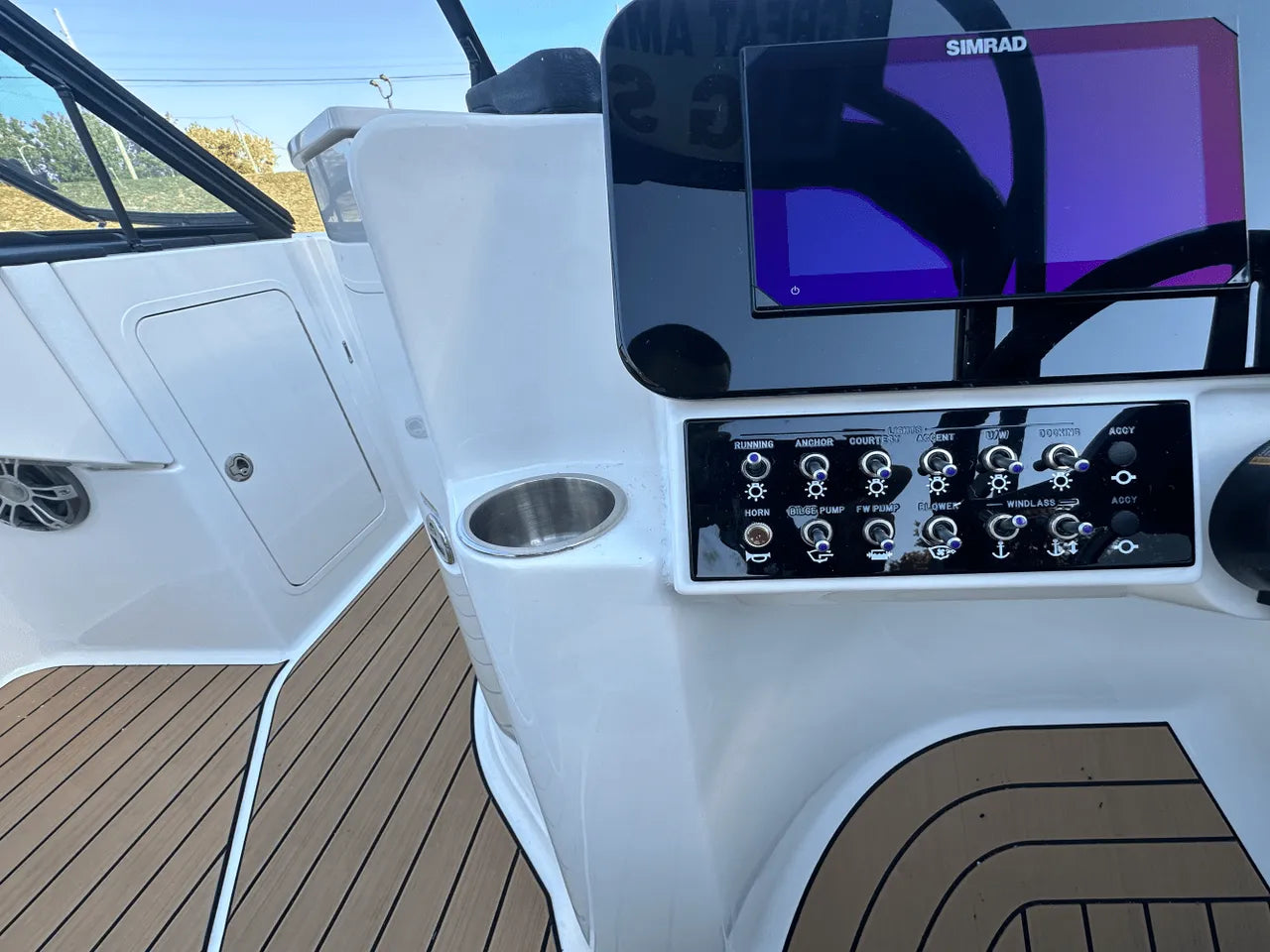 2025 Sea Ray SDX 270 27.0 feet, Clearwater, Florida #7