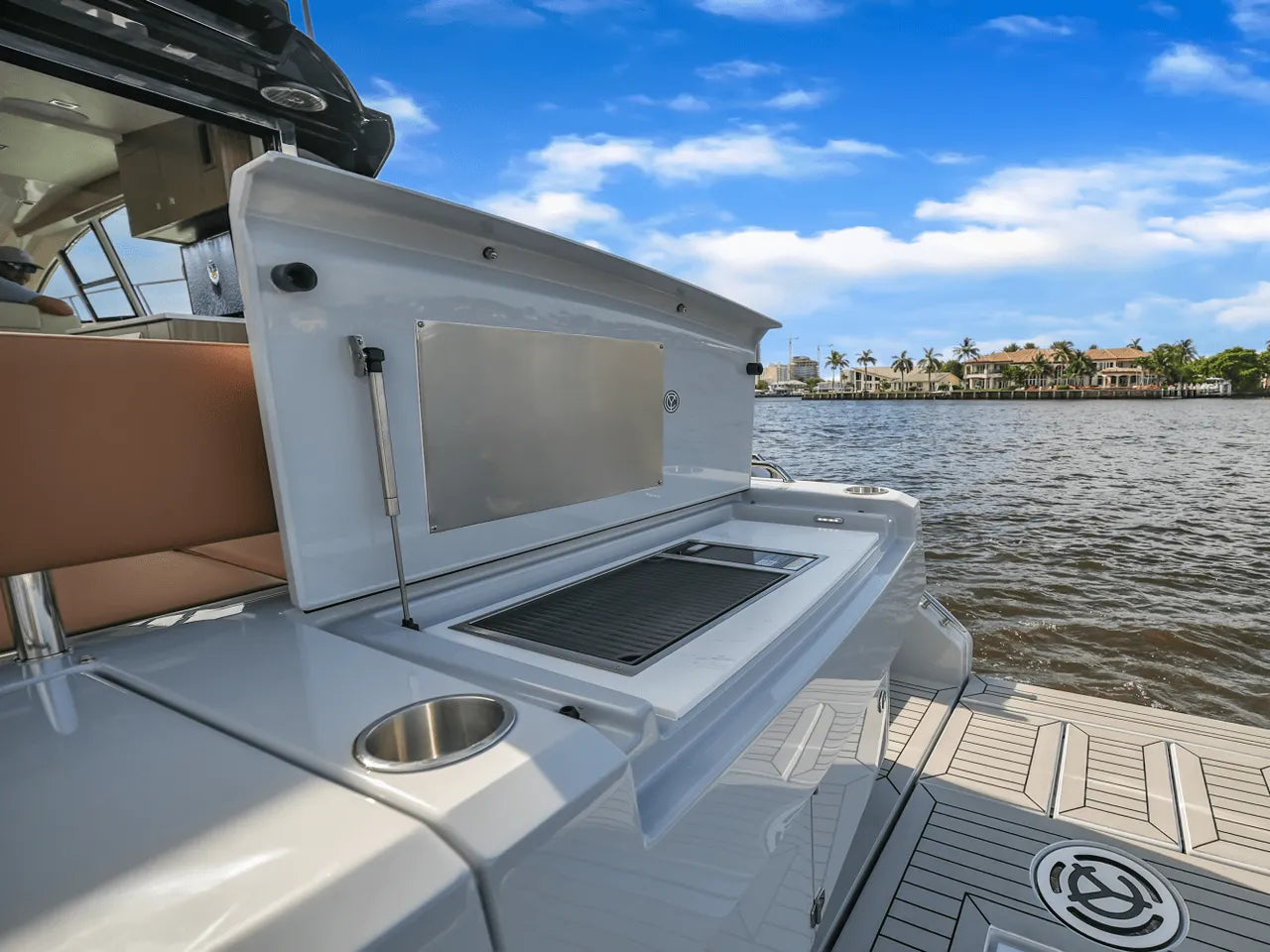 2025 Cruisers Yachts 46 Cantius 46.0 feet, Clearwater, Florida #12